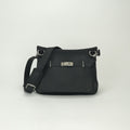 Hermes Gipsiere 34 Shoulder Bag Taurillon Clemence Noir Blue Indigo Black Navy