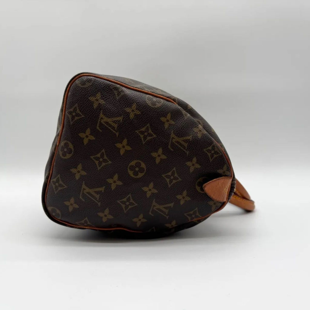Louis Vuitton Large Monogram Boston Bag Speedy — view 3