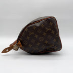 Louis Vuitton Large Monogram Boston Bag Speedy — view 4