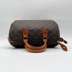 Louis Vuitton Large Monogram Boston Bag Speedy — view 5