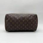 Louis Vuitton Large Monogram Boston Bag Speedy — view 6