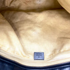 Gucci GG Canvas Tote Sherry Black A3 Travel Business — view 9