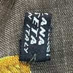 Celine Scarf Large Cm Wool Shawl Brown — view 9