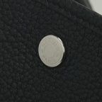 Hermes Garden Party PM 36 Tote Negonda Noir Black Silver — view 8