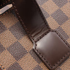 Louis Vuitton Shoulder Bag Broadway 2-Way Canvas Leather — view 9