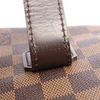 Louis Vuitton Shoulder Bag Broadway 2-Way Canvas Leather — view 5