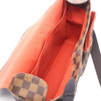 Louis Vuitton Shoulder Bag Broadway 2-Way Canvas Leather — view 3