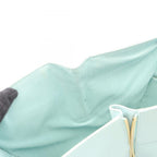 Loewe Handbag Hammock Bag Compact 2-Way Light Blue Leather — view 5