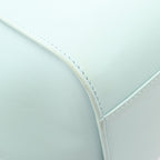 Loewe Handbag Hammock Bag Compact 2-Way Light Blue Leather — view 8