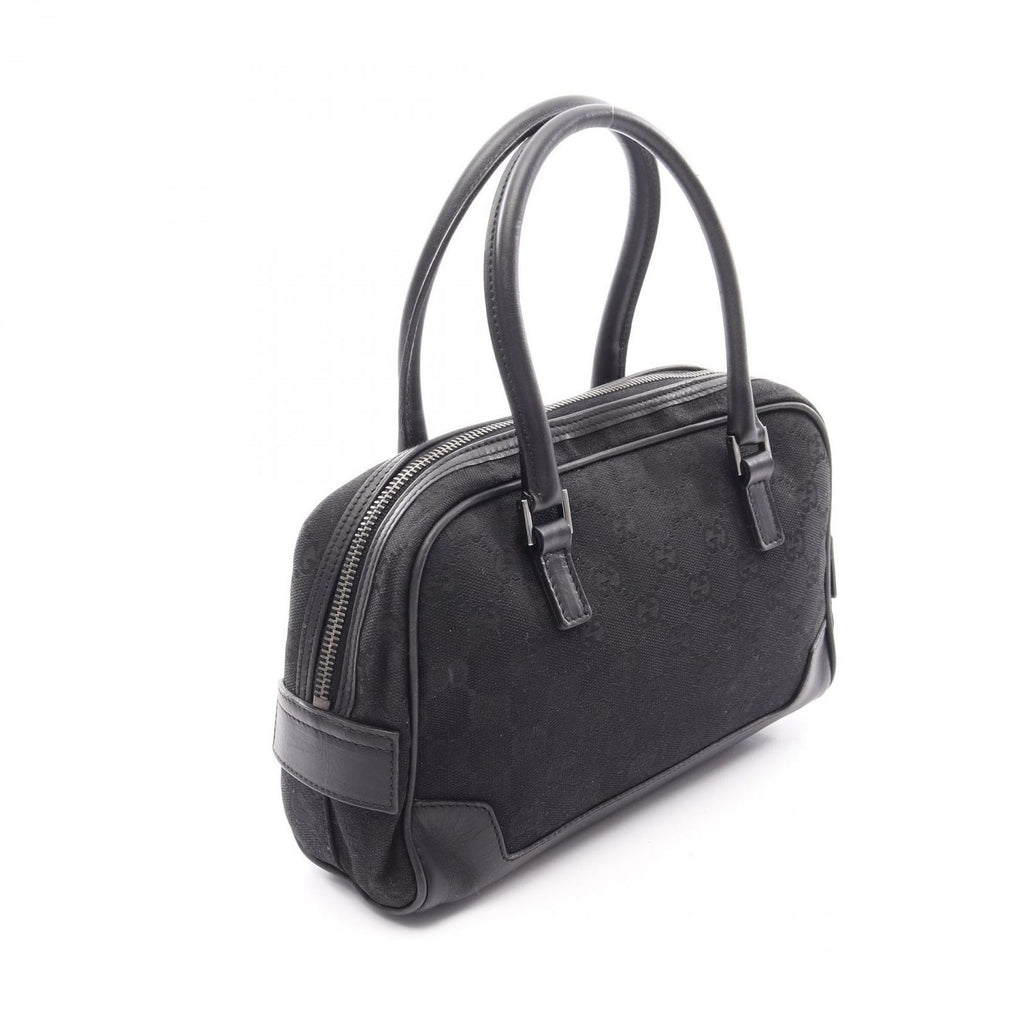 Gucci Handbag GG Canvas Mini 000 Black — view 2