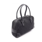 Gucci Handbag GG Canvas Mini 000 Black — view 2