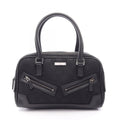 Gucci Handbag GG Canvas Mini 000 Black