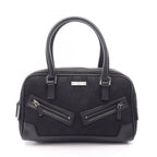 Gucci Handbag GG Canvas Mini 000 Black