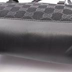 Gucci Handbag GG Canvas Mini 000 Black — view 6