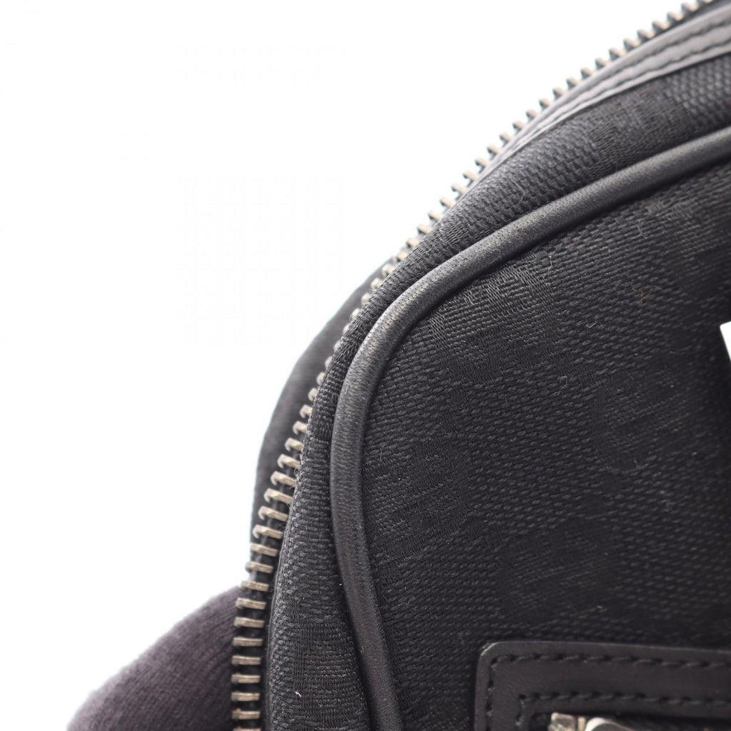 Gucci Handbag GG Canvas Mini 000 Black — view 5