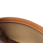 Louis Vuitton Shoulder Bag Reporter PM Canvas Leather — view 6