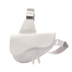 Dior Waist Bag White Leather