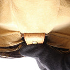 Louis Vuitton Shoulder Bag Looping GM Canvas Leather — view 5