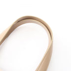 Chanel Tote New Travel Line MM Beige Leather New MM — view 8