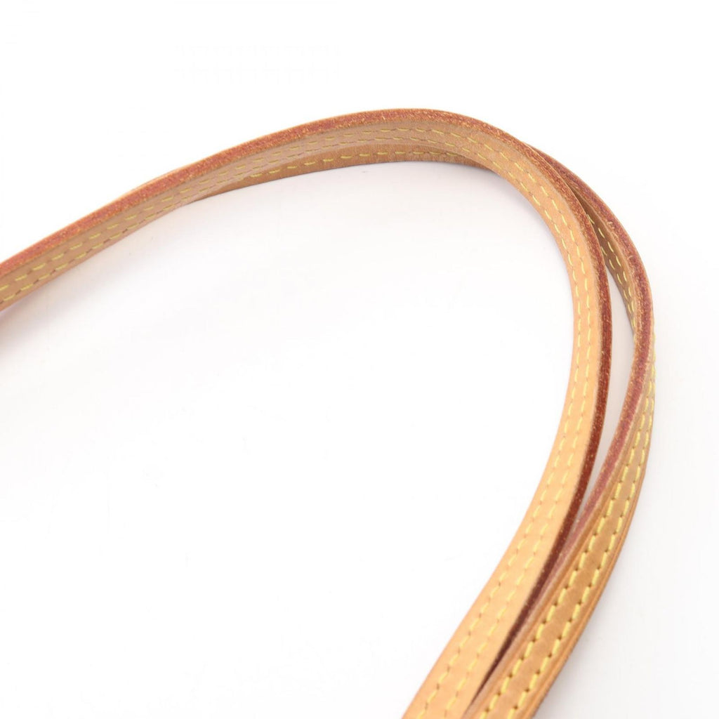 Louis Vuitton Tote Neverfull MM Monogram Canvas Leather — view 8