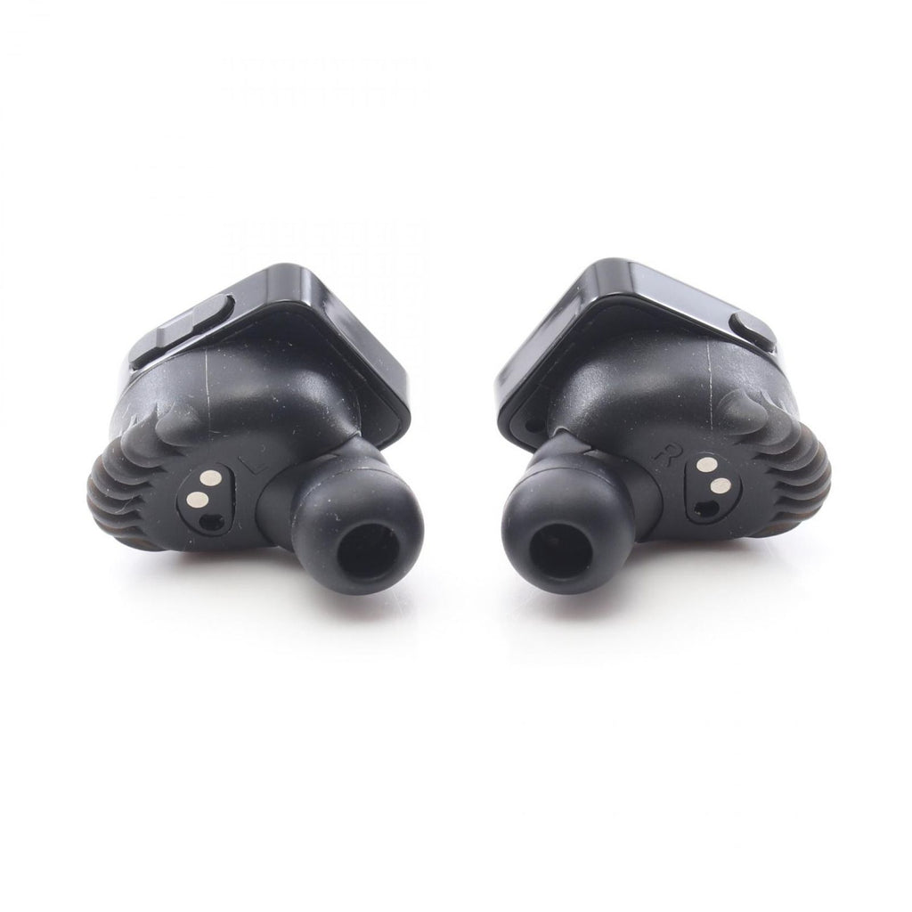 Louis Vuitton Horizon Stripe Eclipse Wireless Earphones Rubber Shoulder — view 3