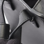 Loewe Handbag Hammock Small 2-Way Black Leather — view 8