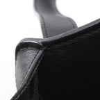 Loewe Handbag Hammock Small 2-Way Black Leather — view 5
