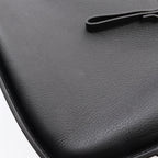 Loewe Handbag Hammock Small 2-Way Black Leather — view 7