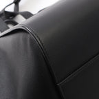 Loewe Handbag Hammock Small 2-Way Black Leather — view 6