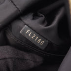 Louis Vuitton Backpack Palm Springs MM Canvas Leather — view 5