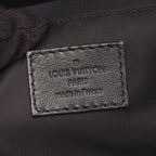 Louis Vuitton Backpack Palm Springs MM Canvas Leather — view 4