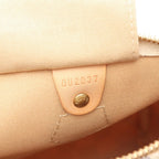 Louis Vuitton Handbag Speedy 30 Canvas Leather — view 5