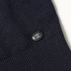 Chanel Knit Gabrielle Coco Cashmere Sweater Handbag — view 7