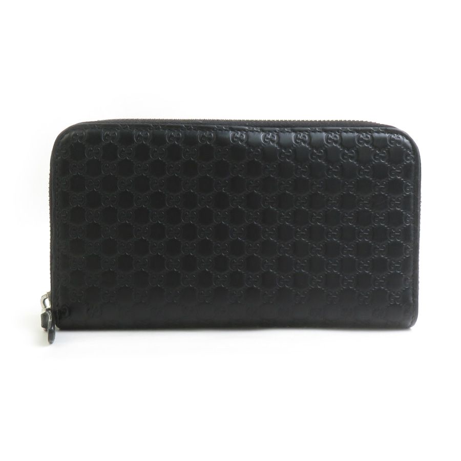 Gucci Zip Around Wallet