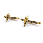 Dior Earrings Ja Gold — view 5