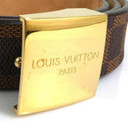 Louis Vuitton Belt Ceinture Carre — view 5