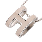 Hermes Necklace Pop Stainless Steel
