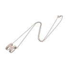 Hermes Necklace Pop Stainless Steel — view 2
