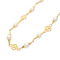 Celine Necklace Triomphe Gold