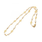 Celine Necklace Triomphe Gold — view 2