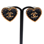 Chanel Earrings Silver — view 2