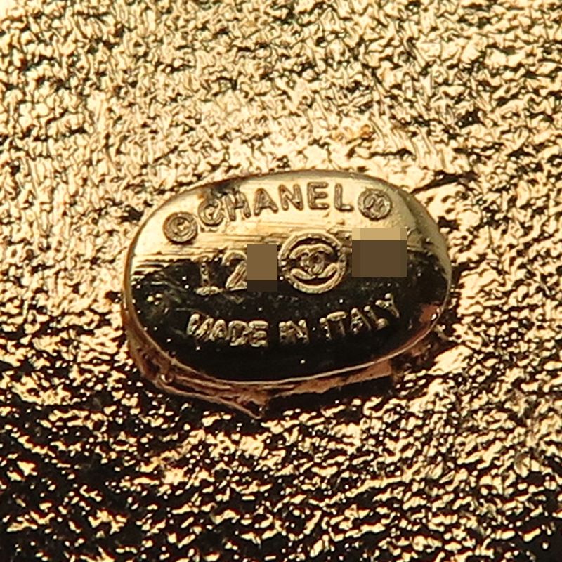 Chanel Earrings Silver — view 5