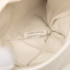 Bottega Veneta Mini the Twist Handbag White Leather — view 5
