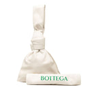 Bottega Veneta Mini the Twist Handbag White Leather — view 7