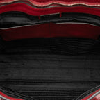 Prada Tote Red Leather — view 4
