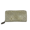 Louis Vuitton Wallet Since Zippy Ecru Beige