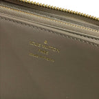 Louis Vuitton Wallet Since Zippy Ecru Beige — view 5