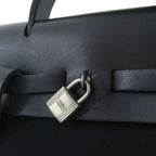Hermes Herbag a Dos PM Handbag — view 8