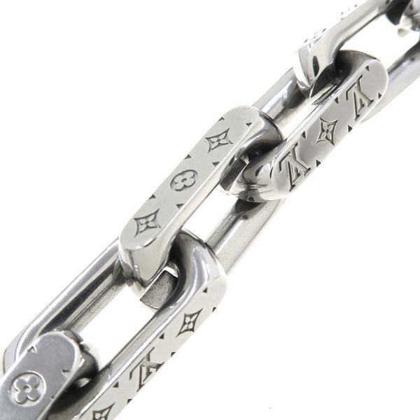 Louis Vuitton Necklace Chain Monogram — view 8