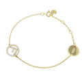 Fendi Bracelet Is Multicolor